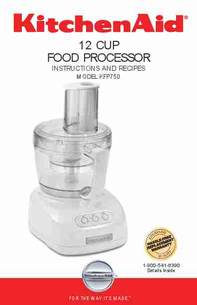 KitchenAid Food Processor KFP750-page_pdf